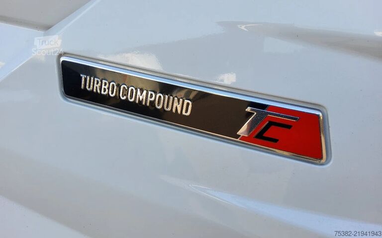 MTS standard Renault T480 TURBO COMPOUND 4x2 HIGH - VMT EDITION - 13...
