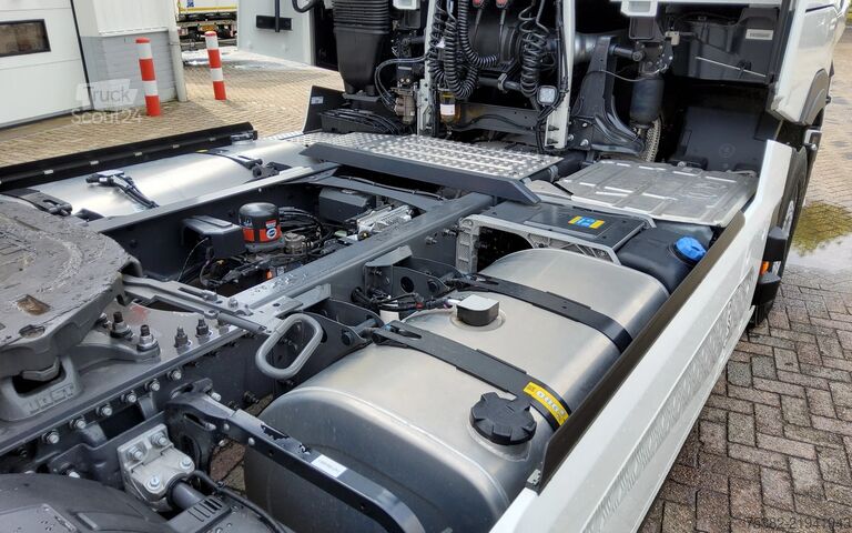 MTS standard Renault T480 TURBO COMPOUND 4x2 HIGH - VMT EDITION - 13...