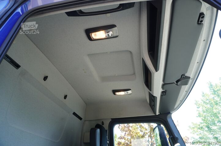 Carrozzeria con fossa settica Mercedes-Benz Actros 18.35 LS/ NEW septic tank 08.2025