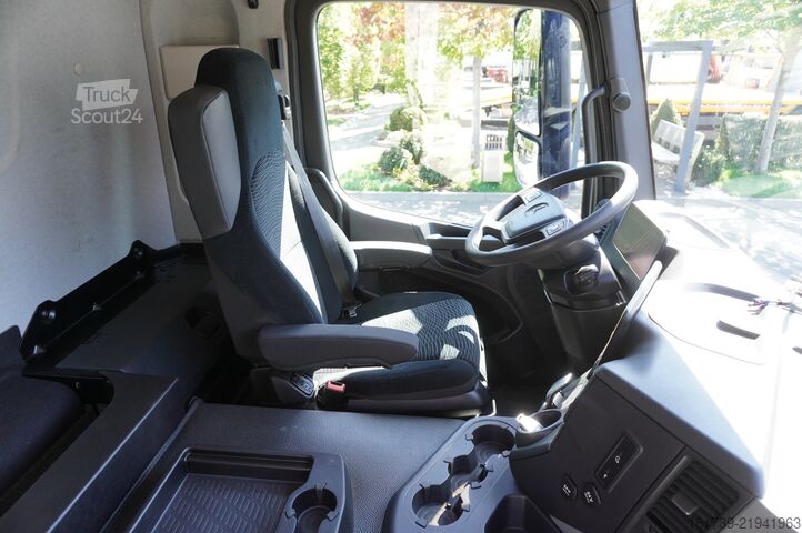 Carrozzeria con fossa settica Mercedes-Benz Actros 18.35 LS/ NEW septic tank 08.2025