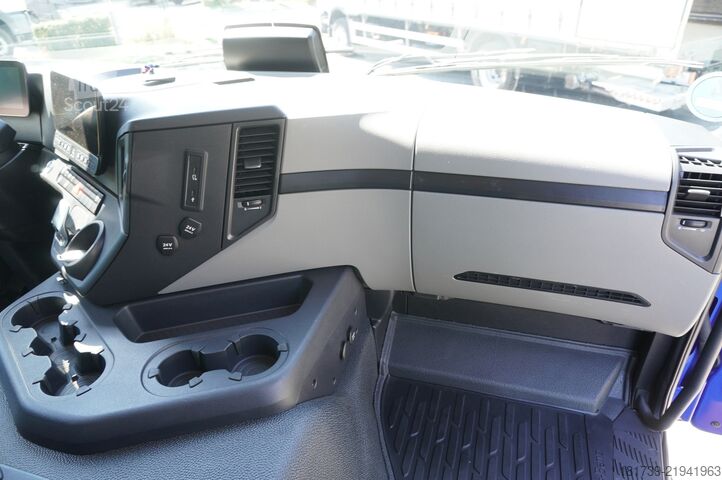 Carrozzeria con fossa settica Mercedes-Benz Actros 18.35 LS/ NEW septic tank 08.2025
