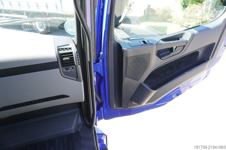 Carrozzeria con fossa settica Mercedes-Benz Actros 18.35 LS/ NEW septic tank 08.2025