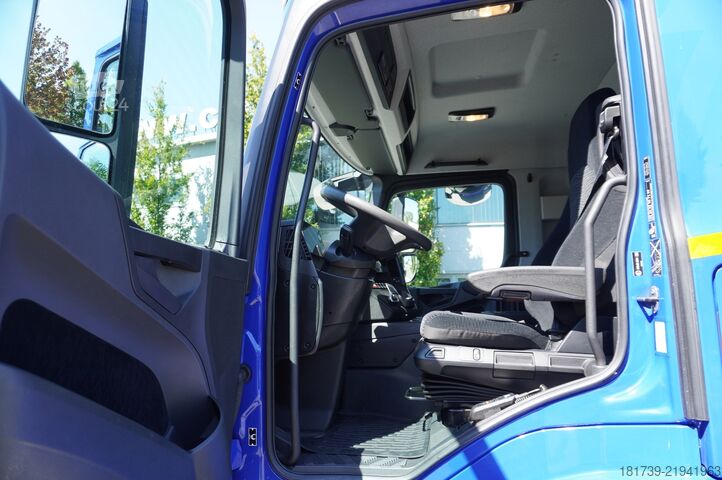 Carrozzeria con fossa settica Mercedes-Benz Actros 18.35 LS/ NEW septic tank 08.2025