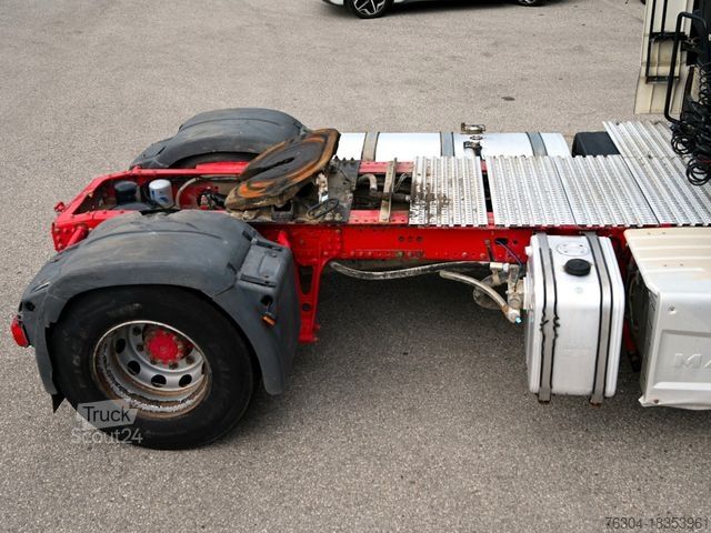 Standard trekkvogn MAN TGX 18.480 4X2 BLS
