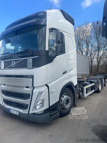Τυπική μονάδα τρακτέρ Volvo FH 460 6X2