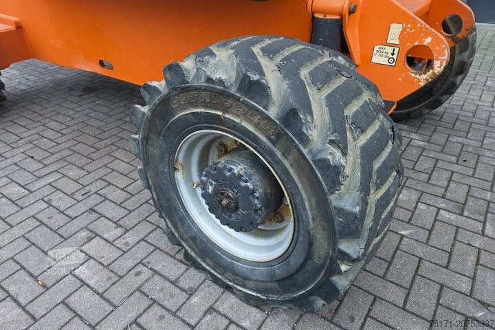 Gelenkteleskoparbeitsbühne JLG 800AJ Diesel, 4x4x4 Drive, 26.5m Working Height, 1