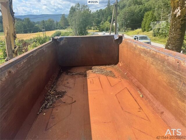 Volquete Maur Trailer.