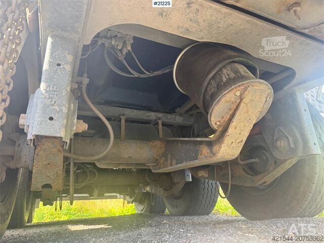 Volquete Maur Trailer.