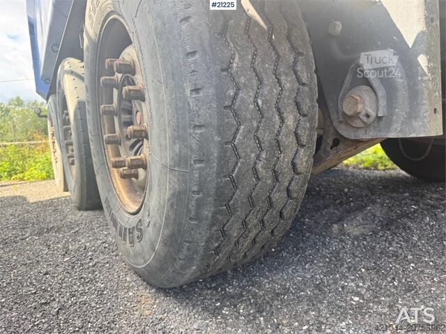 Volquete Maur Trailer.