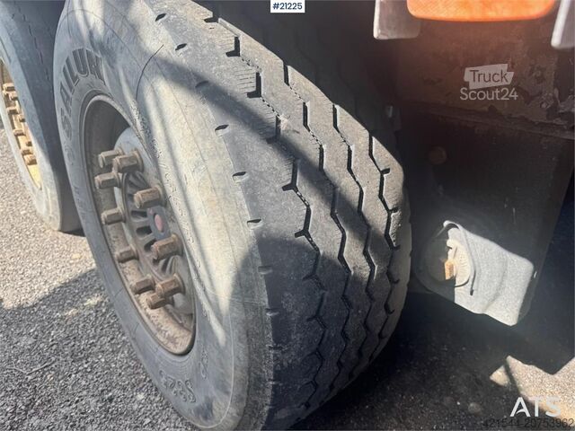 Volquete Maur Trailer.