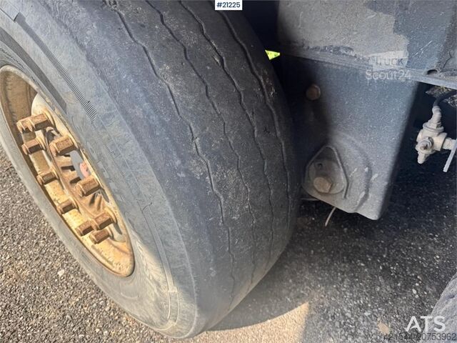 Volquete Maur Trailer.