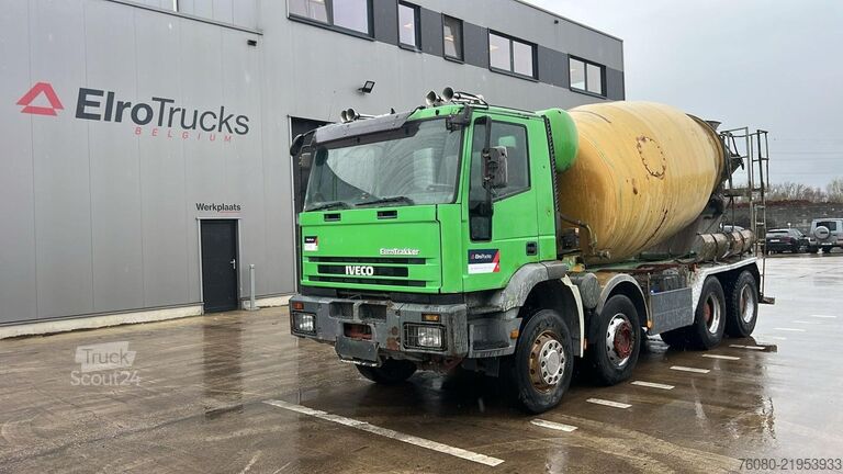 Blender Iveco EUROTRAKKER 340 E 34 (MANUAL PUMP / POMPE MANUE...