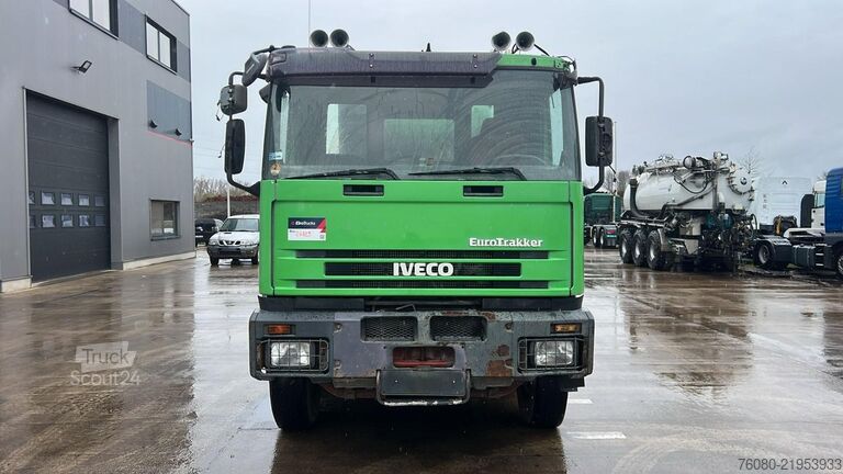 Blender Iveco EUROTRAKKER 340 E 34 (MANUAL PUMP / POMPE MANUE...
