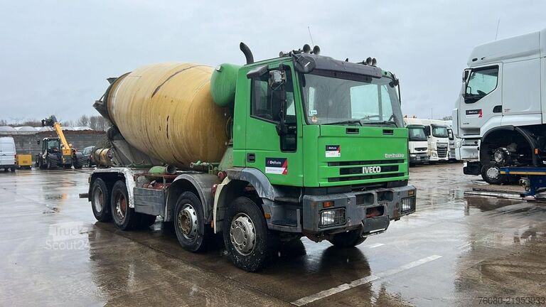 Blender Iveco EUROTRAKKER 340 E 34 (MANUAL PUMP / POMPE MANUE...