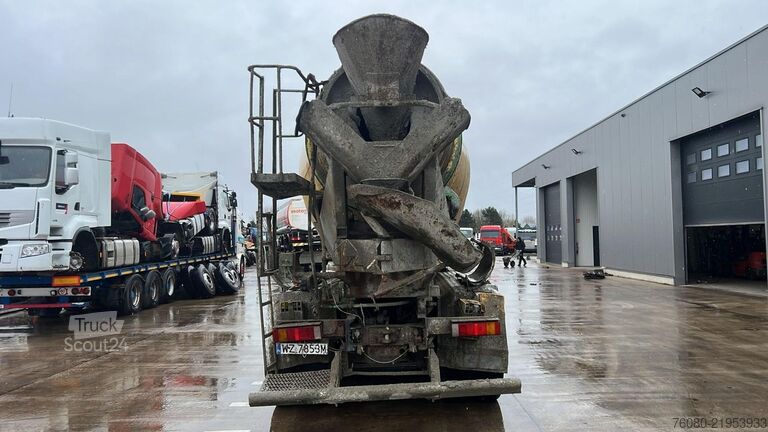 Blender Iveco EUROTRAKKER 340 E 34 (MANUAL PUMP / POMPE MANUE...