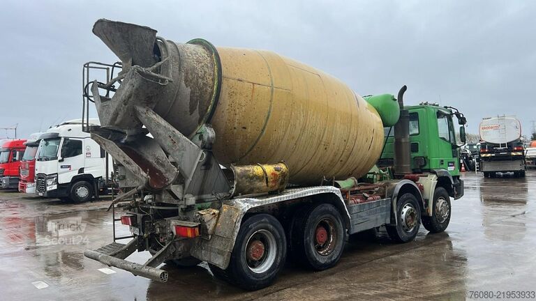 Blender Iveco EUROTRAKKER 340 E 34 (MANUAL PUMP / POMPE MANUE...