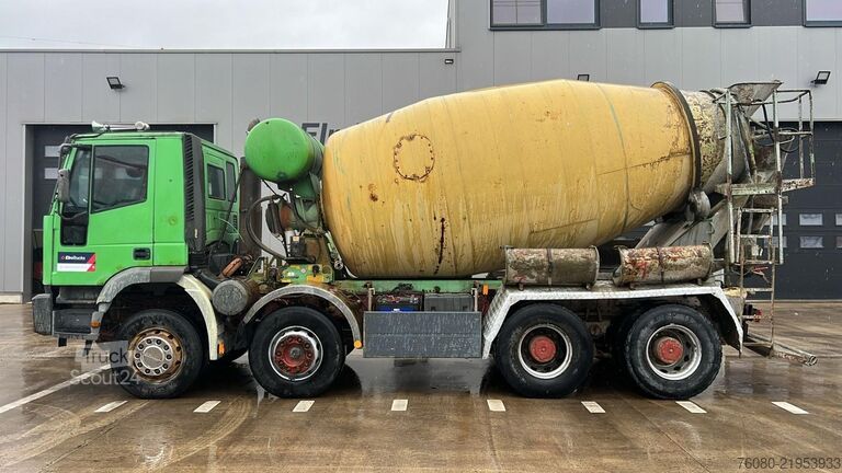 Blender Iveco EUROTRAKKER 340 E 34 (MANUAL PUMP / POMPE MANUE...
