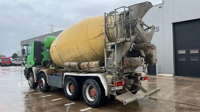Blender Iveco EUROTRAKKER 340 E 34 (MANUAL PUMP / POMPE MANUE...