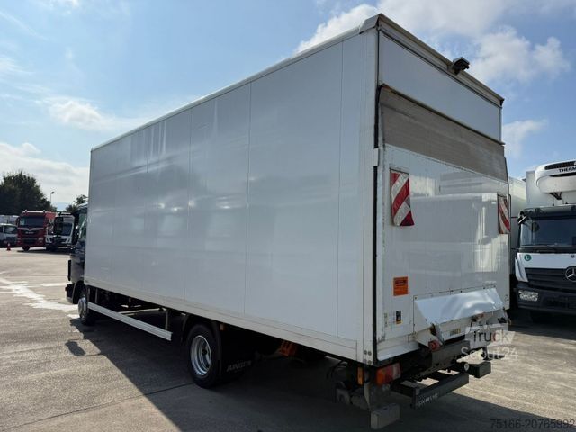Kasa kamyoneti MAN TGL 8.180 Koffer 6,50 m LBW 1,5 T*Diff-Sperre HA