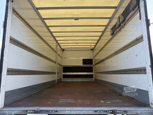 Kasa kamyoneti MAN TGL 8.180 Koffer 6,50 m LBW 1,5 T*Diff-Sperre HA