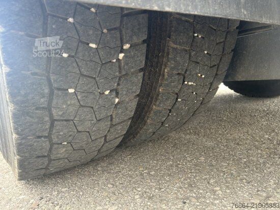 Самосвален камион MERCEDES-BENZ 2645, 6X4 ,HYVA AUFBAU ,EURO6