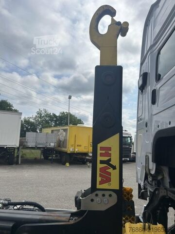 Самосвален камион MERCEDES-BENZ 2645, 6X4 ,HYVA AUFBAU ,EURO6