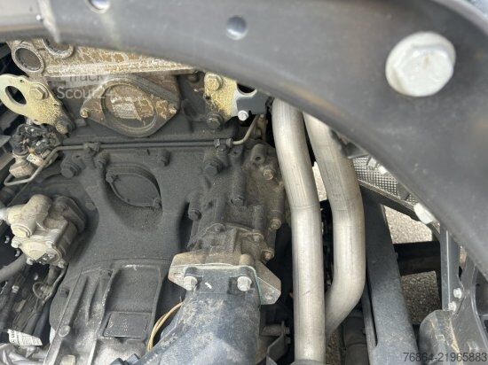 Самосвален камион MERCEDES-BENZ 2645, 6X4 ,HYVA AUFBAU ,EURO6