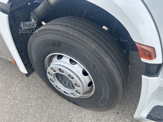 Самосвален камион MERCEDES-BENZ 2645, 6X4 ,HYVA AUFBAU ,EURO6