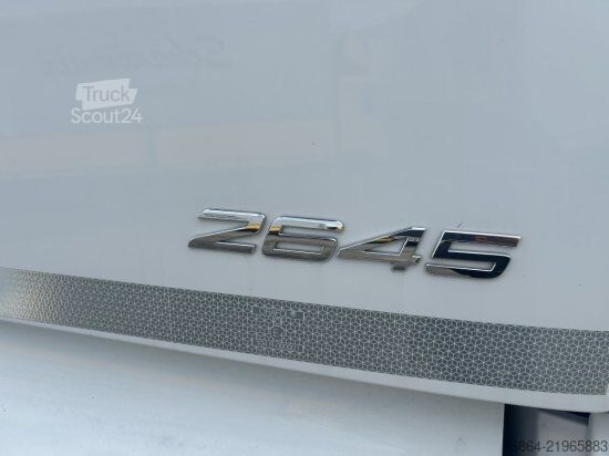 Самосвален камион MERCEDES-BENZ 2645, 6X4 ,HYVA AUFBAU ,EURO6