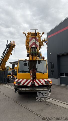 мобильный кран Liebherr LTM 1040-2.1 (2006 - 051 525)