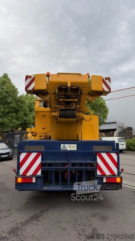 мобильный кран Liebherr LTM 1040-2.1 (2006 - 051 525)