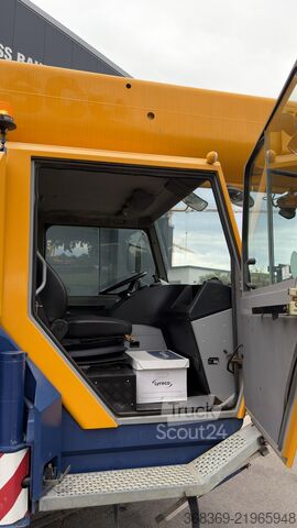 мобильный кран Liebherr LTM 1040-2.1 (2006 - 051 525)