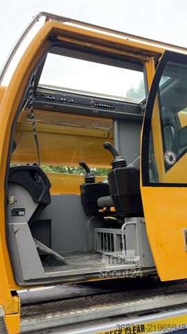 мобильный кран Liebherr LTM 1040-2.1 (2006 - 051 525)