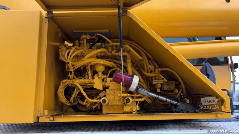 мобильный кран Liebherr LTM 1040-2.1 (2006 - 051 525)
