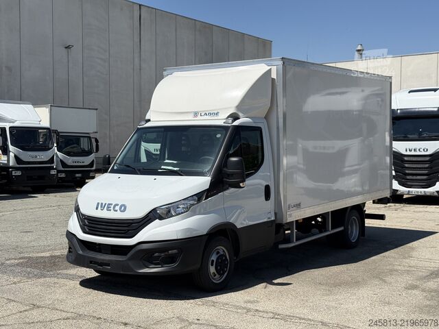 Furgoneta Iveco daily 35-160