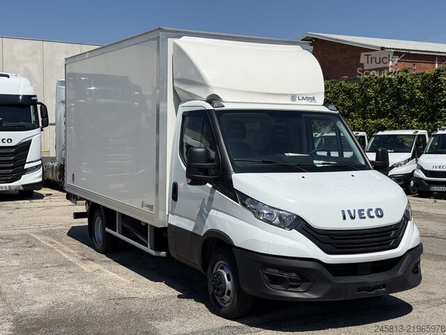 Furgoneta Iveco daily 35-160