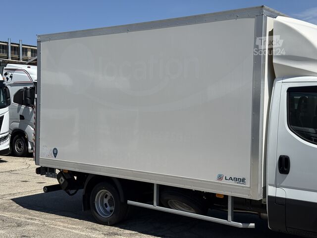 Furgoneta Iveco daily 35-160