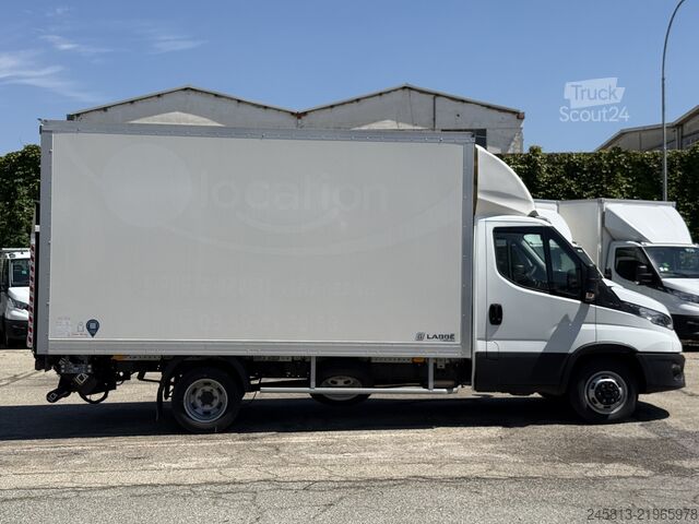 Furgoneta Iveco daily 35-160