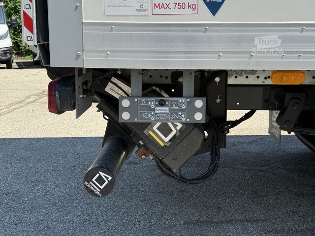 Furgoneta Iveco daily 35-160