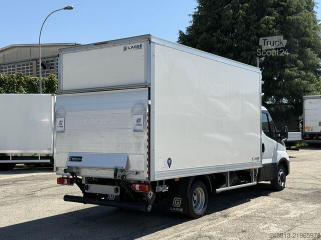 Furgoneta Iveco daily 35-160
