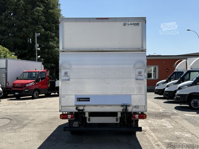 Furgoneta Iveco daily 35-160