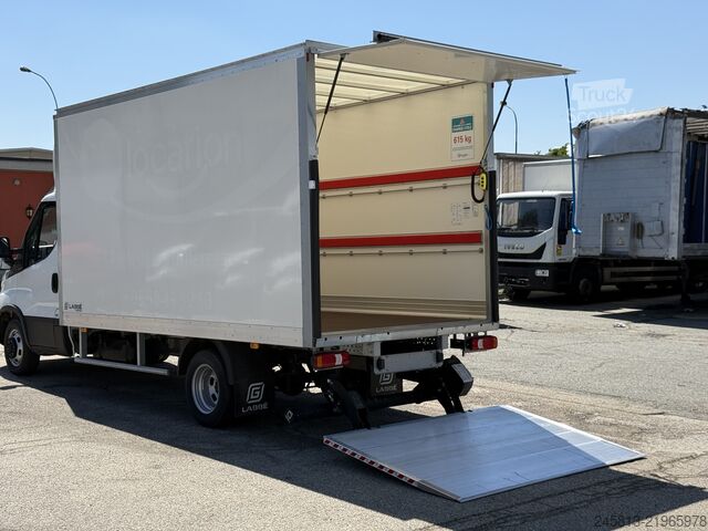 Furgoneta Iveco daily 35-160