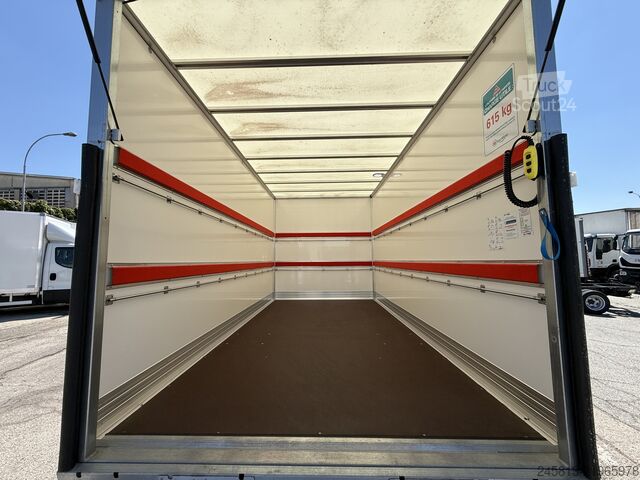 Furgoneta Iveco daily 35-160