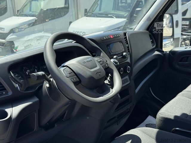 Furgoneta Iveco daily 35-160