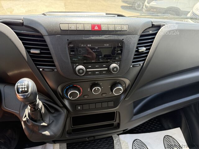 Furgoneta Iveco daily 35-160