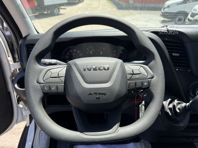 Furgoneta Iveco daily 35-160