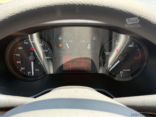 Furgoneta Iveco daily 35-160