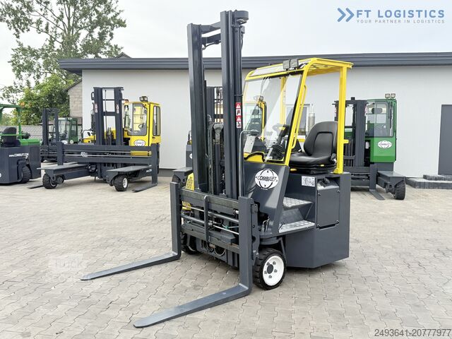 Chariot élévateur multidirectionnel Combilift CB2500 DUPLEX 4100 DIESEL FREE-LIFT