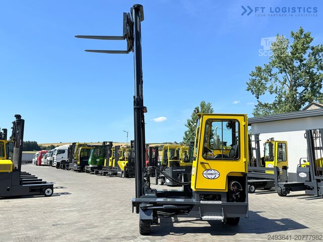 Chariot élévateur multidirectionnel Combilift C5000XL / DUPLEX 4500MM / FREE LIFT