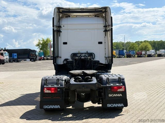 Tractora standard SCANIA R410 4x2 BL Euro 6 Sattelzugmaschine